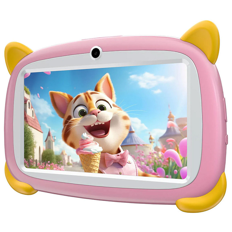 Планшет DOOGEE U7 Tablet 2/32GB Pink - фото 11