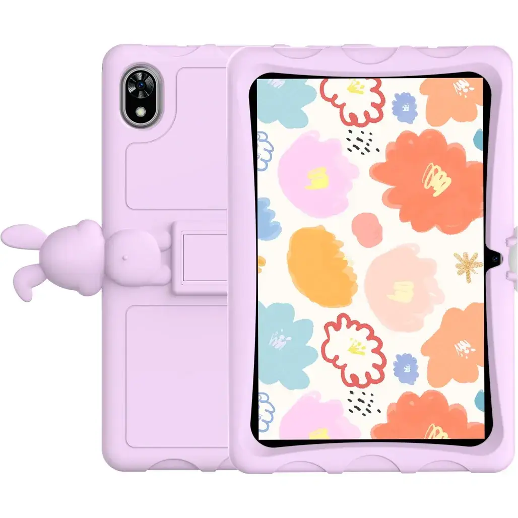 Планшет DOOGEE U9 Kid 3/64GB WI-FI Macaron Purple (2963190957302) (UA)