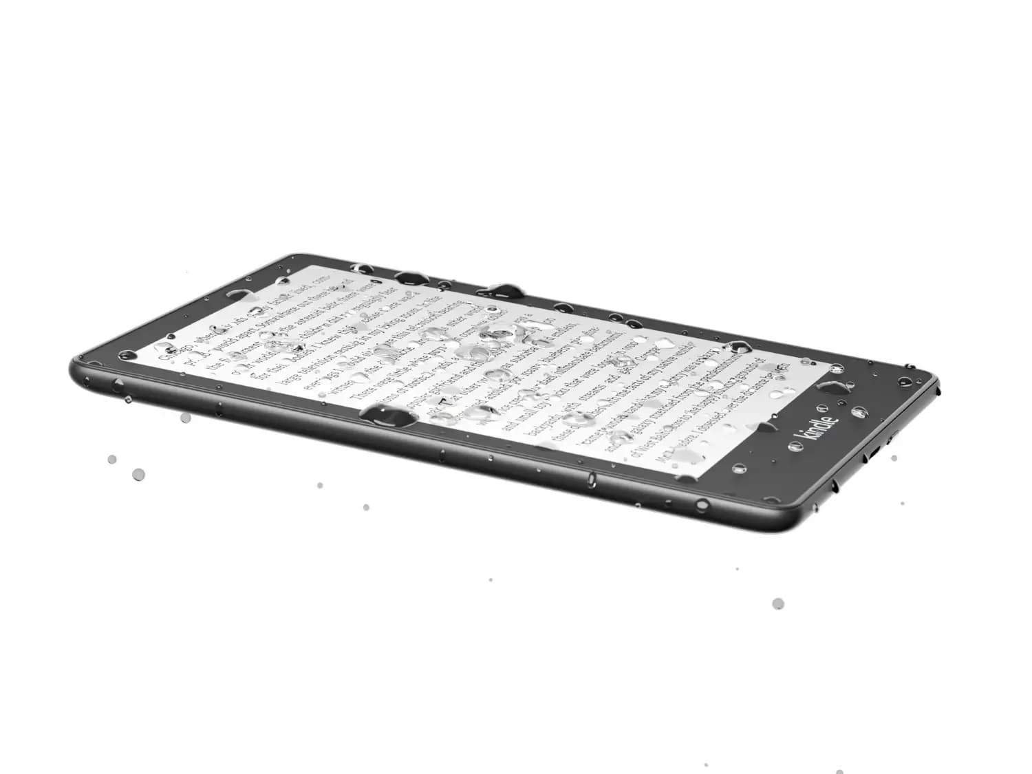 Электронная книга Amazon Kindle Paperwhite Signature Edition 11th Gen. 32GB Black - фото 1 Электронная книга Amazon Kindle Paperwhite Signature Edition 11th Gen. 32GB Black - фото 1