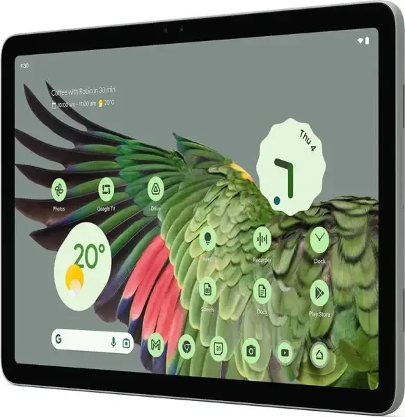 Планшет Google Pixel Tablet 8/128GB Wi-Fi Hazel (without dock station) - фото 2
