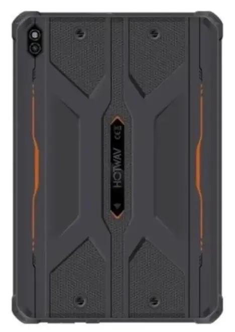 Планшет Hotwav Tab R8 4/128Gb LTE Orange (6971593177537) EU - фото 1