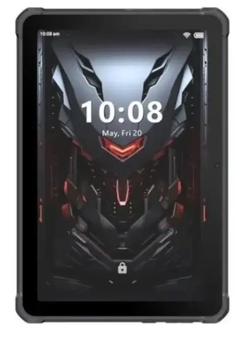 Планшет Hotwav Tab R8 4/128Gb LTE Orange (6971593177537) EU - фото 2