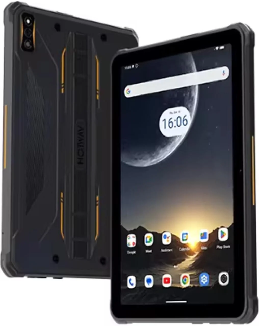 Планшет Hotwav Tab R8 4/128Gb LTE Orange (6971593177537) EU - фото 3