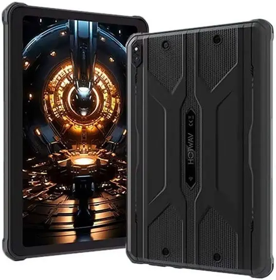 Планшет Hotwav Tab R10 Pro 8/256GB LTE Black (Global Version)