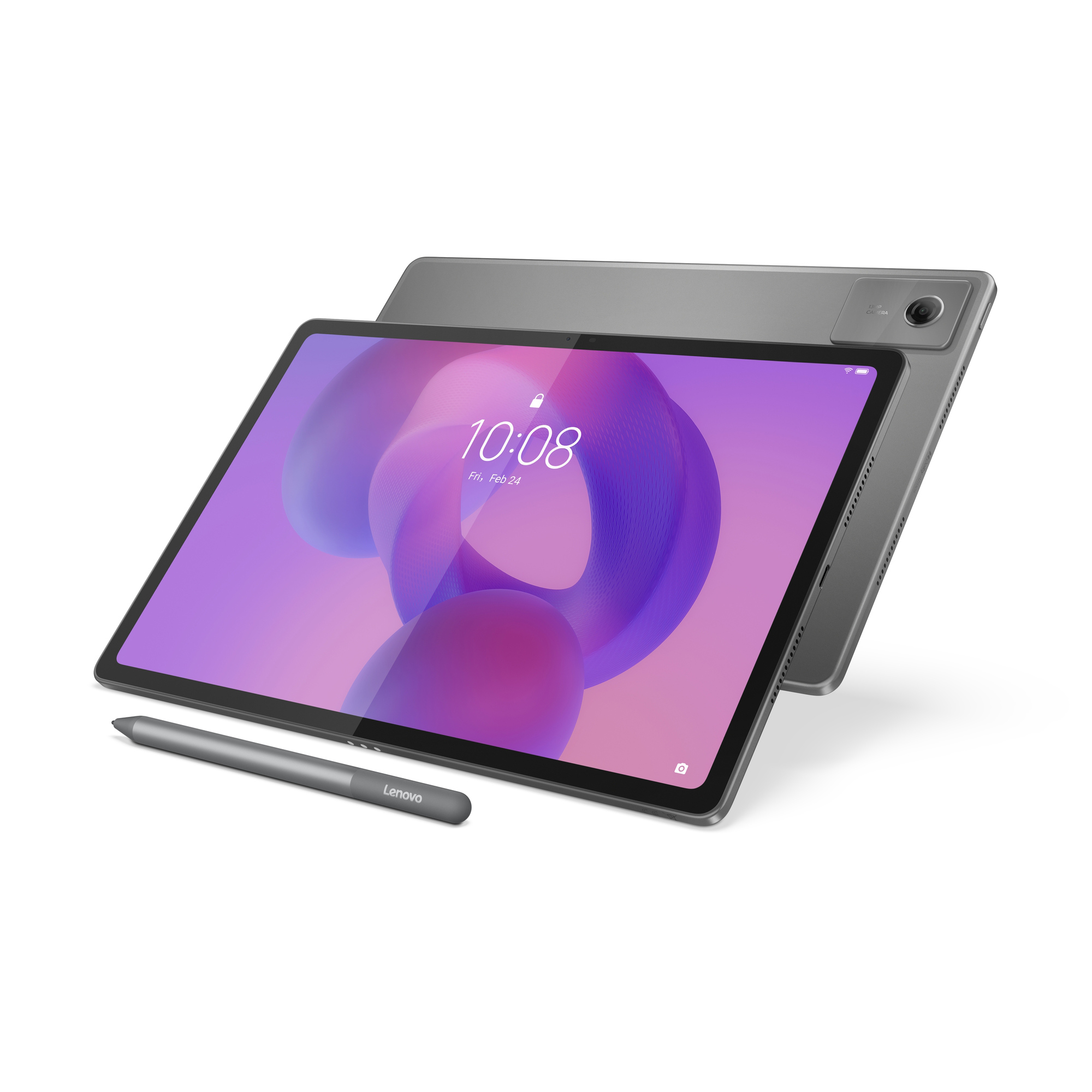 Планшет Lenovo Idea Tab Plus 5G 8/256 Luna Grey + Pen (ZAGF0114UA) (UA)
