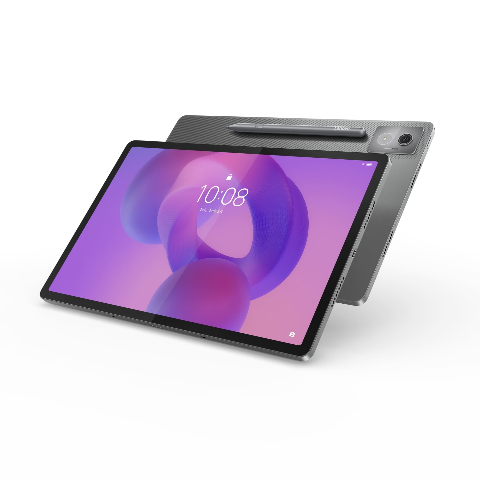 Планшет Lenovo Idea Tab Pro 8/256GB WiFi Luna Grey + Pen (ZAE40027UA)