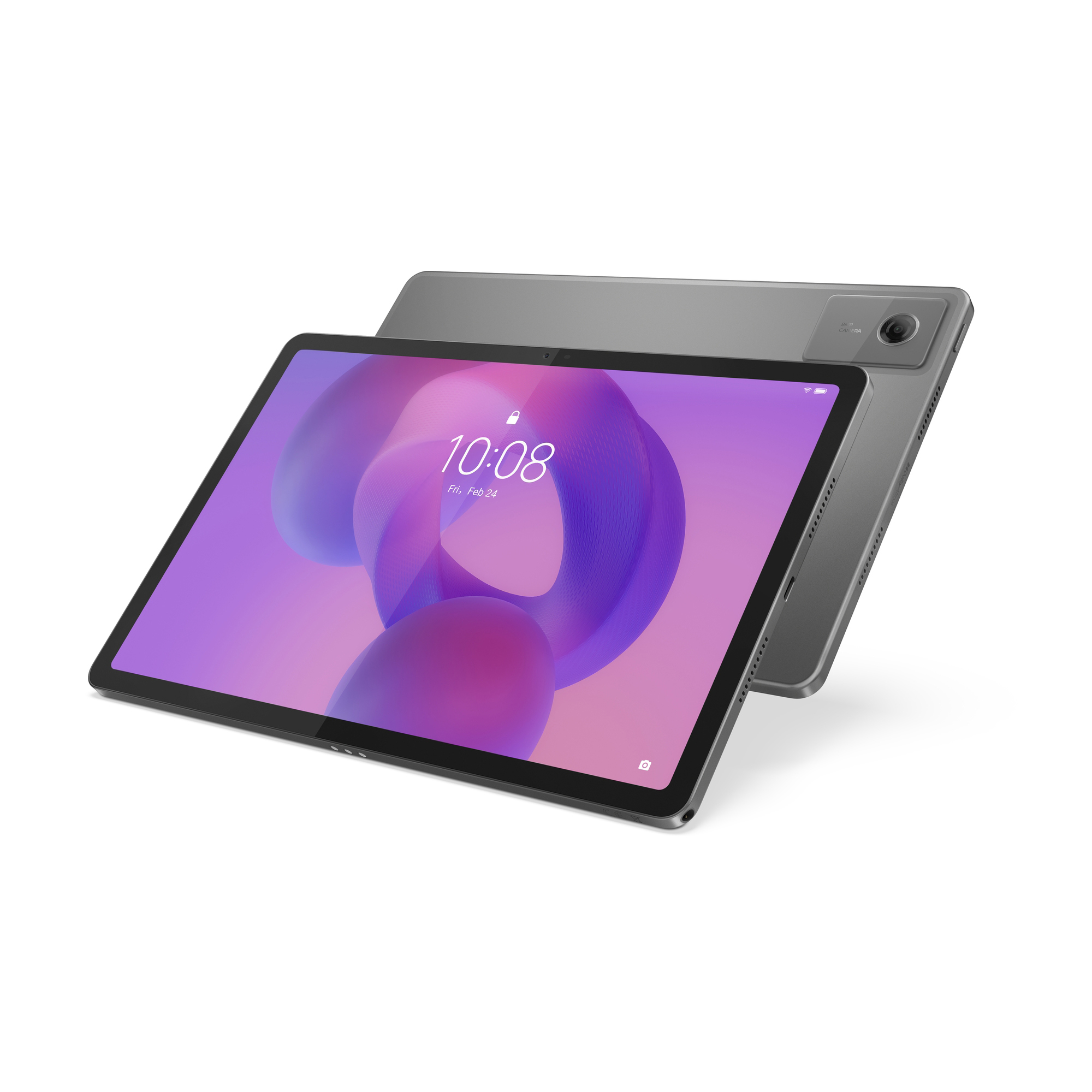 Планшет Lenovo Idea Tab 8/128GB Wi-Fi Luna Grey + Pen (ZAFR0462UA) (UA)