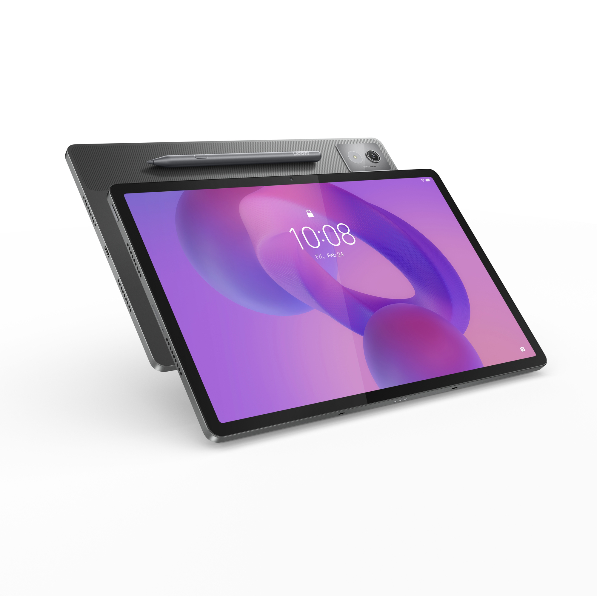 Планшет Lenovo Idea Tab Pro 8/128GB Wi-Fi Luna Grey + Pen (ZAE40019UA)