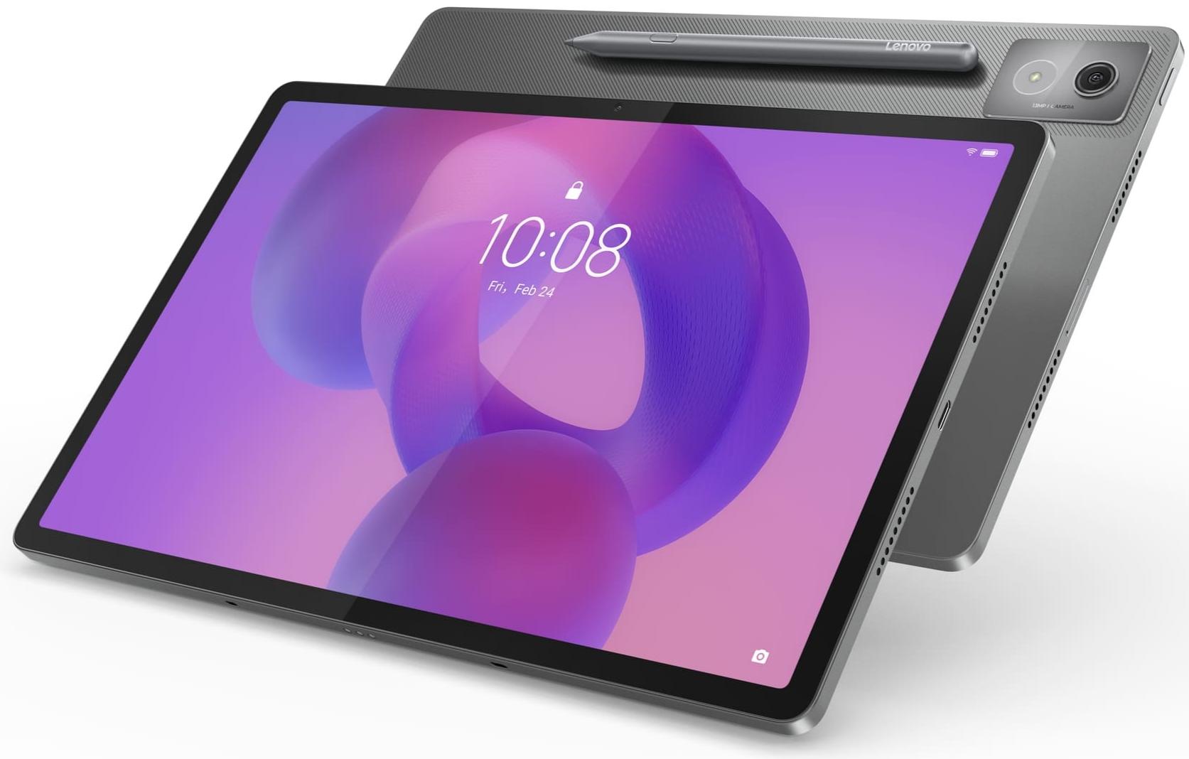 Планшет Lenovo Idea Tab Pro (373FU) 12/256Gb Wi-Fi Luna Grey +Tab Pen (ZAE50100UA) UA