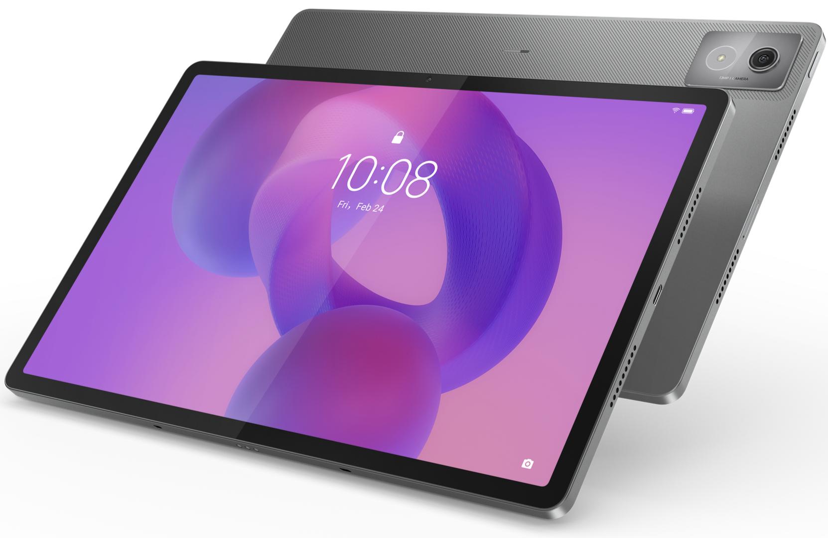 Планшет Lenovo Idea Tab Pro (373FU) 12/256Gb Wi-Fi Luna Grey +Tab Pen (ZAE50100UA) UA - фото 1