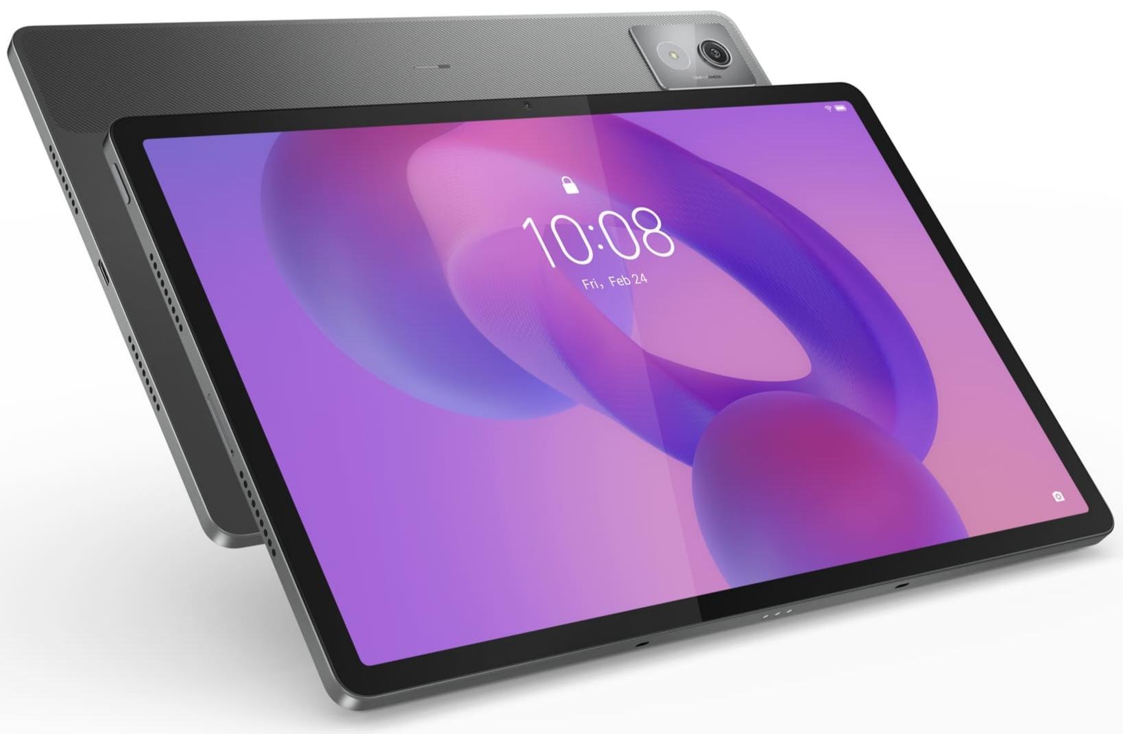 Планшет Lenovo Idea Tab Pro (373FU) 12/256Gb Wi-Fi Luna Grey +Tab Pen (ZAE50100UA) UA - фото 2