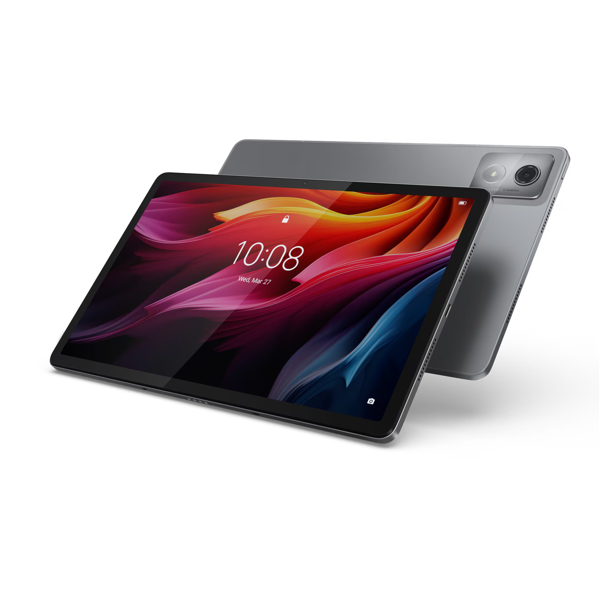 Планшет  Lenovo K11 Plus 8/256GB Luna Grey LTE (ZAEW0001UA) EU