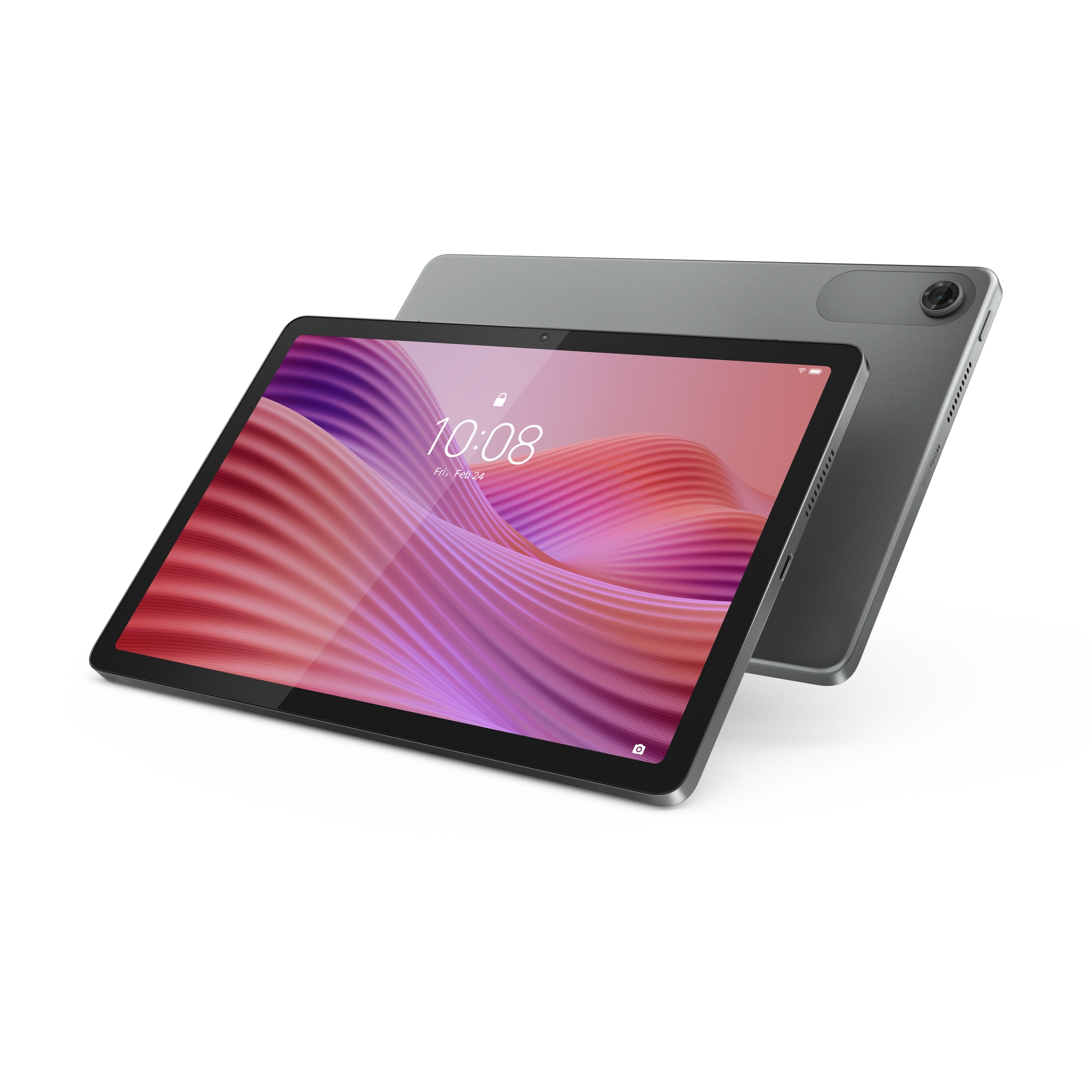 Планшет Lenovo Tab 4/128 LTE Luna Grey + Clear Case (ZAEJ0050UA) (UA)