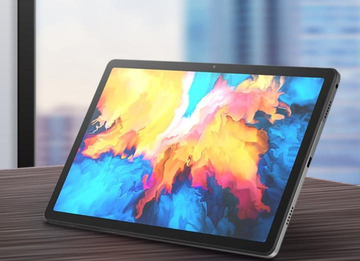 Планшет Lenovo Tab K10 Pro 4/128GB WiFi Grey (ZAB30001CN) - фото 1