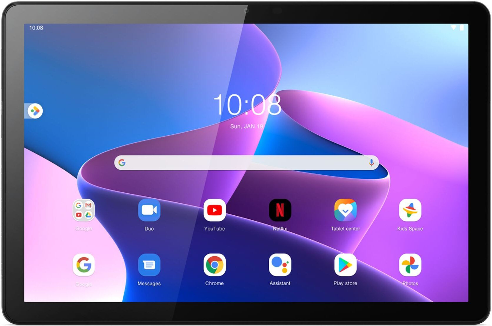 Планшет Lenovo Tab M10 Gen 3 4/64GB LTE Storm Grey - фото 3 Планшет Lenovo Tab M10 Gen 3 4/64GB LTE Storm Grey - фото 3