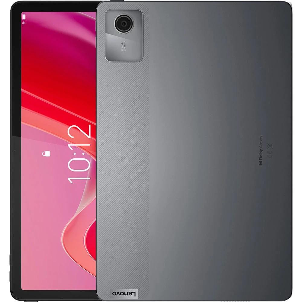 Планшет Lenovo Tab M11 4/128GB Wi-Fi Luna Grey (ZADA0188UA - ZADA0134SE) Europe