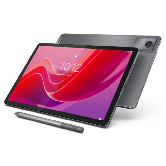 Планшет Lenovo Tab M11 4/128GB Wi-Fi Luna Grey (ZADA0188UA - ZADA0134SE) Europe - фото 1 Планшет Lenovo Tab M11 4/128GB Wi-Fi Luna Grey (ZADA0188UA - ZADA0134SE) Europe - фото 1