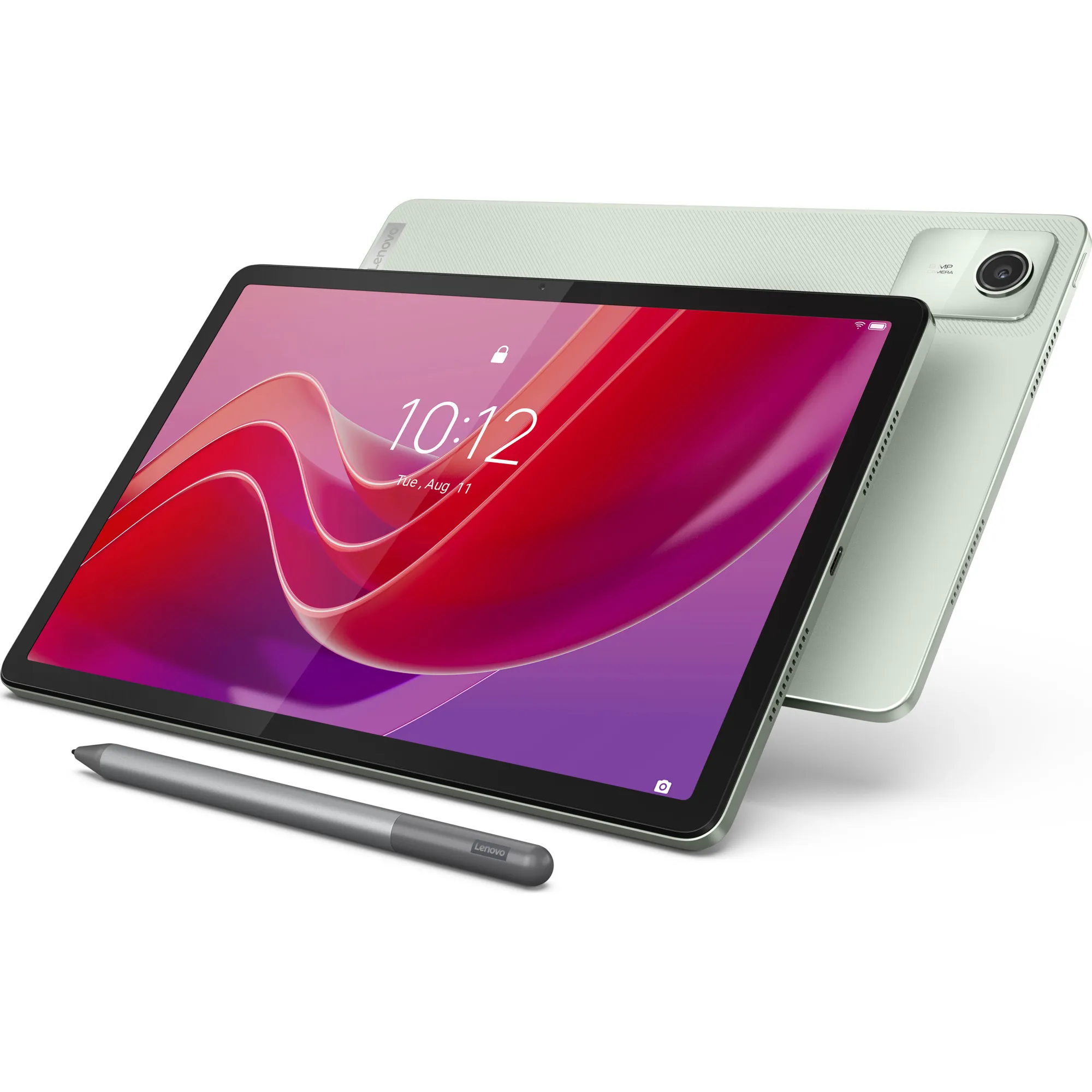 Планшет Lenovo Tab M11 8/128 WiFi Seafoam Green + Pen (ZADA0329UA) (UA) - фото 1 Планшет Lenovo Tab M11 8/128 WiFi Seafoam Green + Pen (ZADA0329UA) (UA) - фото 1