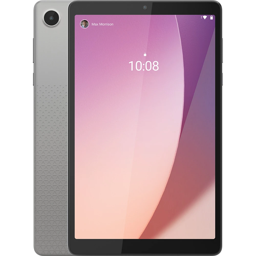 Планшет Lenovo Tab M8 (4th Gen) TB301FU 4/64GB Arctic Grey + Case&Film (ZAD00107UA) (UA)