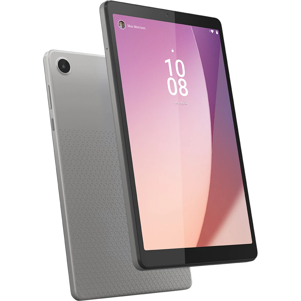 Планшет Lenovo Tab M8 (4th Gen) TB301FU 4/64GB Arctic Grey + Case&Film (ZAD00107UA) (UA) - фото 7 Планшет Lenovo Tab M8 (4th Gen) TB301FU 4/64GB Arctic Grey + Case&Film (ZAD00107UA) (UA) - фото 7