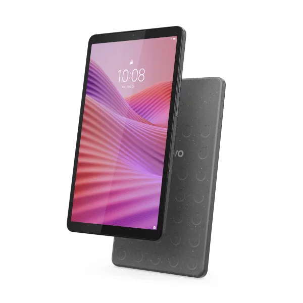 Планшет Lenovo Tab One 4/128GB LTE Luna Grey + Clear Case (ZAF10098UA) (UA)