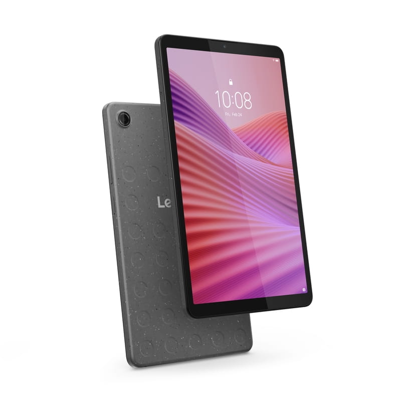 Планшет Lenovo Tab One 4/128 WiFi Luna Grey + Clear Case (ZAF00131UA) (UA)