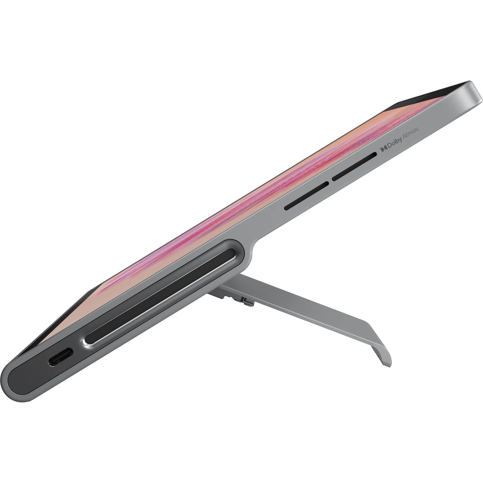 Планшет Lenovo Tab Plus 8/256 WiFi Luna Grey (ZADX0043UA) (UA) - фото 9
