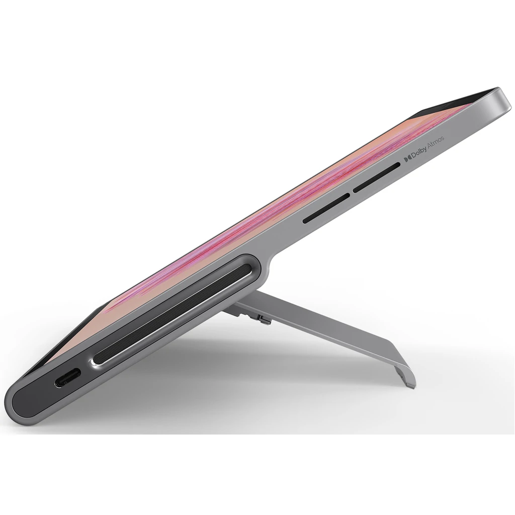 Планшет Lenovo Tab Plus 8/256 WiFi Luna Grey + Case (ZADX0145UA) (UA) - фото 4 Планшет Lenovo Tab Plus 8/256 WiFi Luna Grey + Case (ZADX0145UA) (UA) - фото 4
