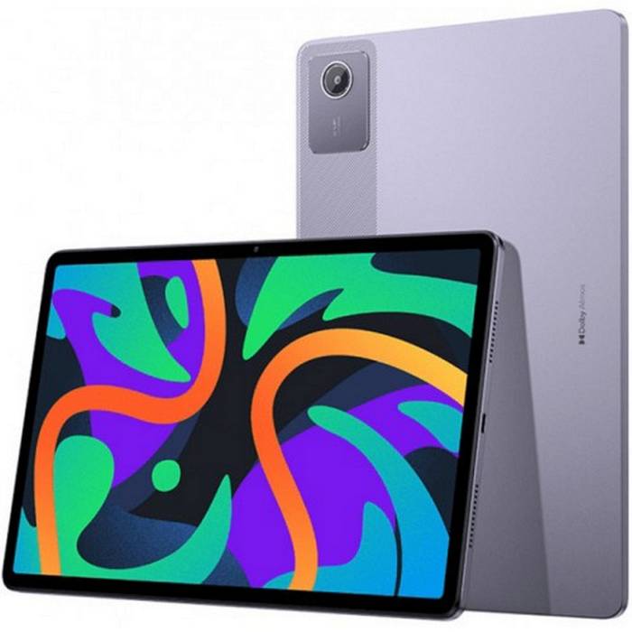 Планшет Lenovo Xiaoxin Pad 2024 TB331FC 6/128GB Violet (ZAD70006CN) - фото 1 Планшет Lenovo Xiaoxin Pad 2024 TB331FC 6/128GB Violet (ZAD70006CN) - фото 1