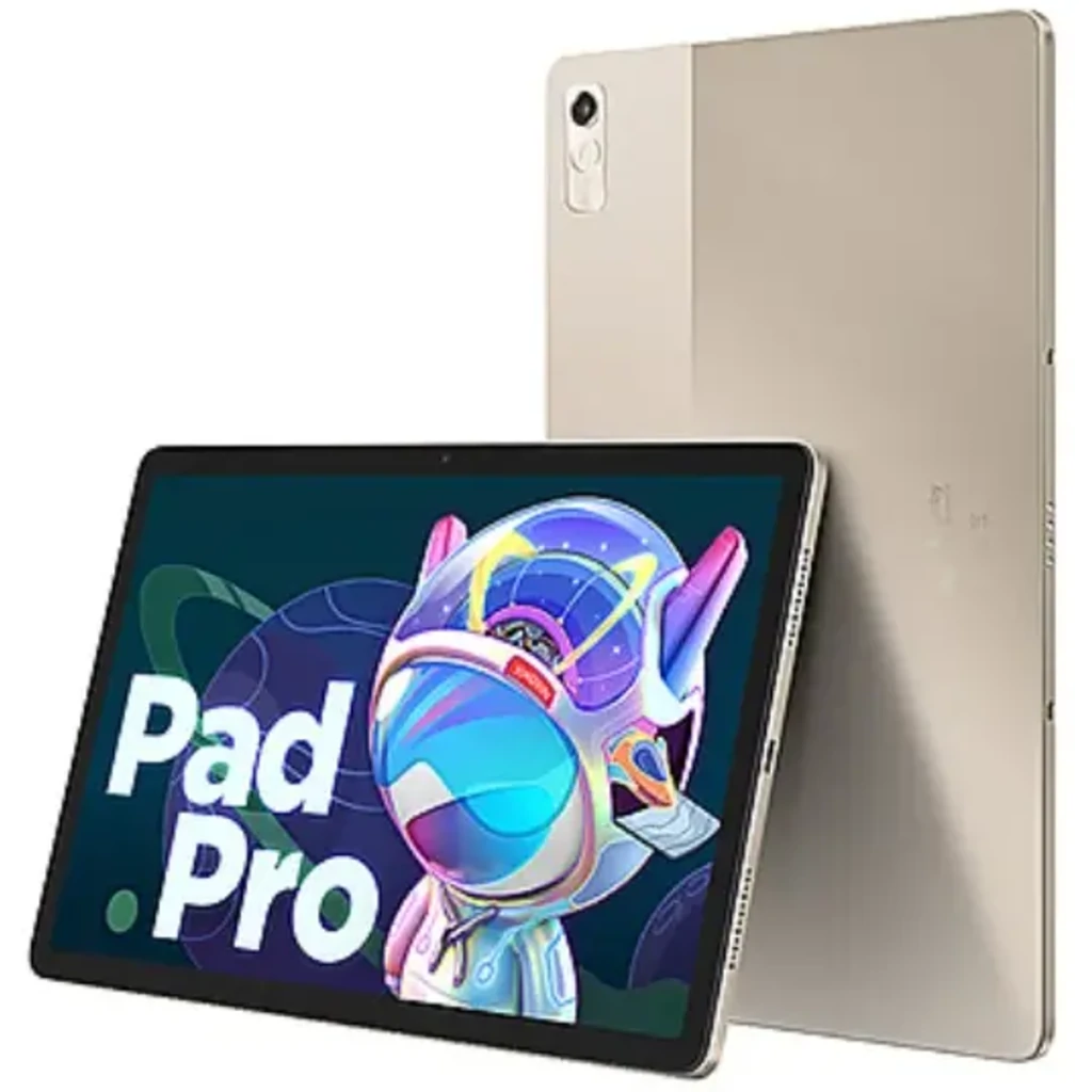Планшет Lenovo Xiaoxin Pad P11 Pro 2022 Kompanio 6/128GB Wi-Fi Gold (CN)