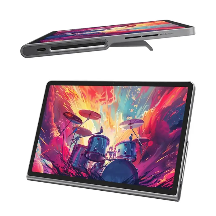 Планшет Lenovo Xiaoxin Pad Studio 2024 8/256GB Wi-Fi Gray - фото 1