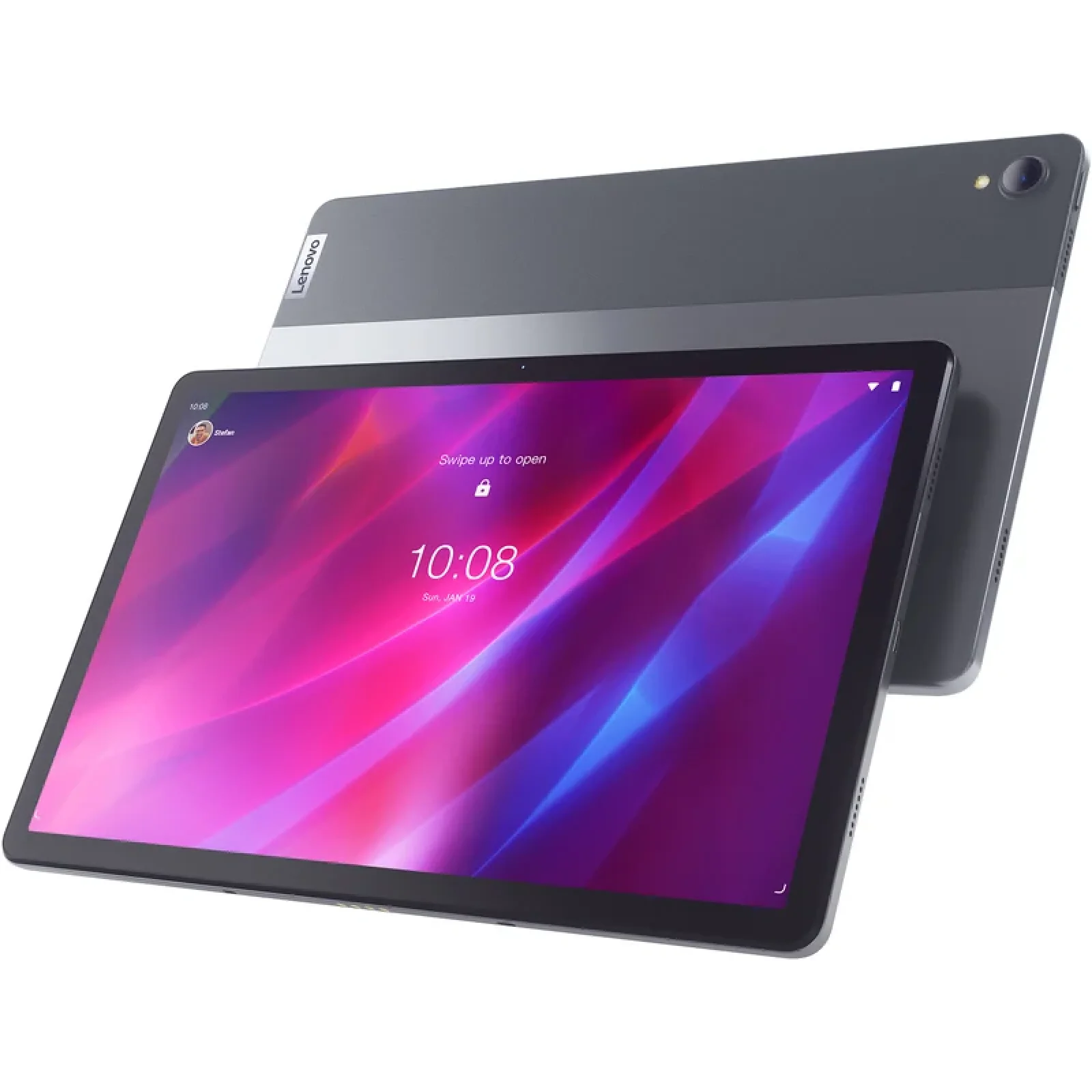 Планшет Lenovo Tab P11 Plus 4/128GB Wi-Fi (ZA9W0001CZ) Slate Grey