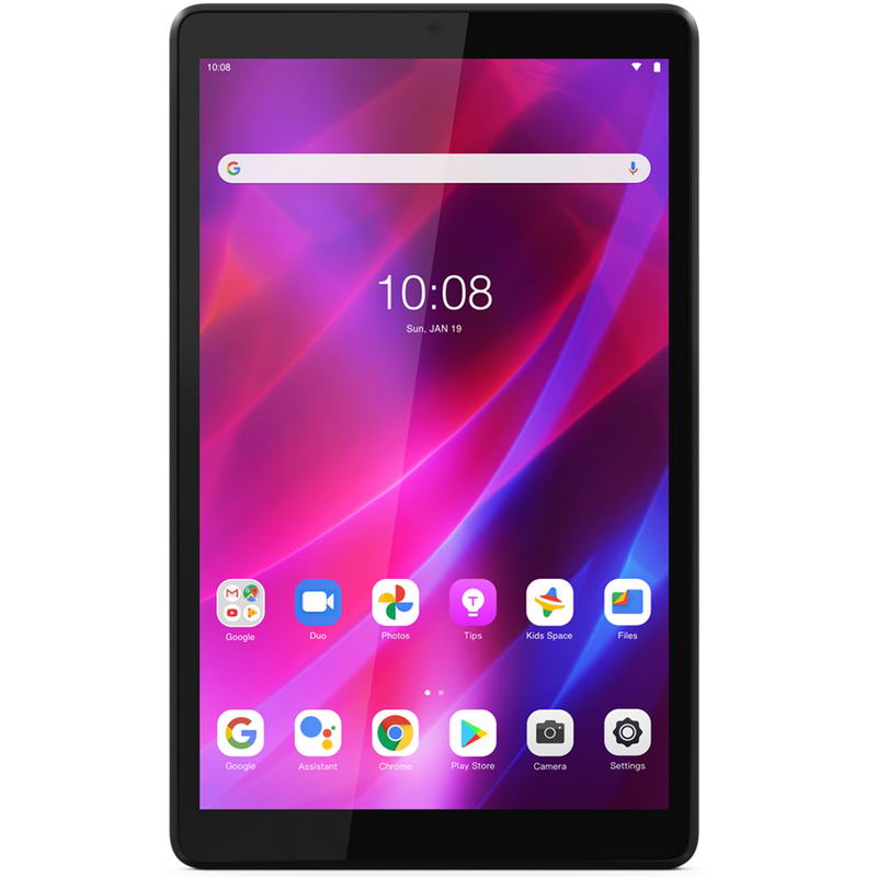Планшет Lenovo TAB M8 Gen 3 TB-8506X 8'' 3/32GB LTE (ZA880012SE) Iron Grey UA