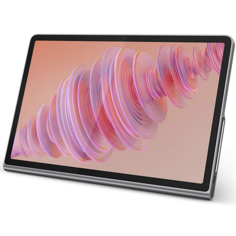 Планшет Lenovo Tab Plus TB351FU 8/128GB Luna Grey (ZADX0136UA) + Case UA - фото 1