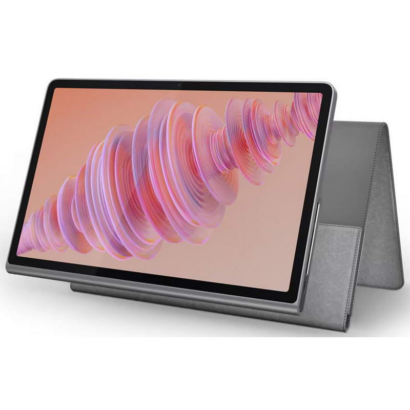 Планшет Lenovo Tab Plus TB351FU 8/128GB Luna Grey (ZADX0136UA) + Case UA - фото 2