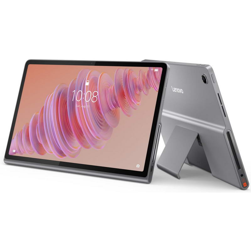 Планшет Lenovo Tab Plus TB351FU 8/128GB Luna Grey (ZADX0136UA) + Case UA - фото 3