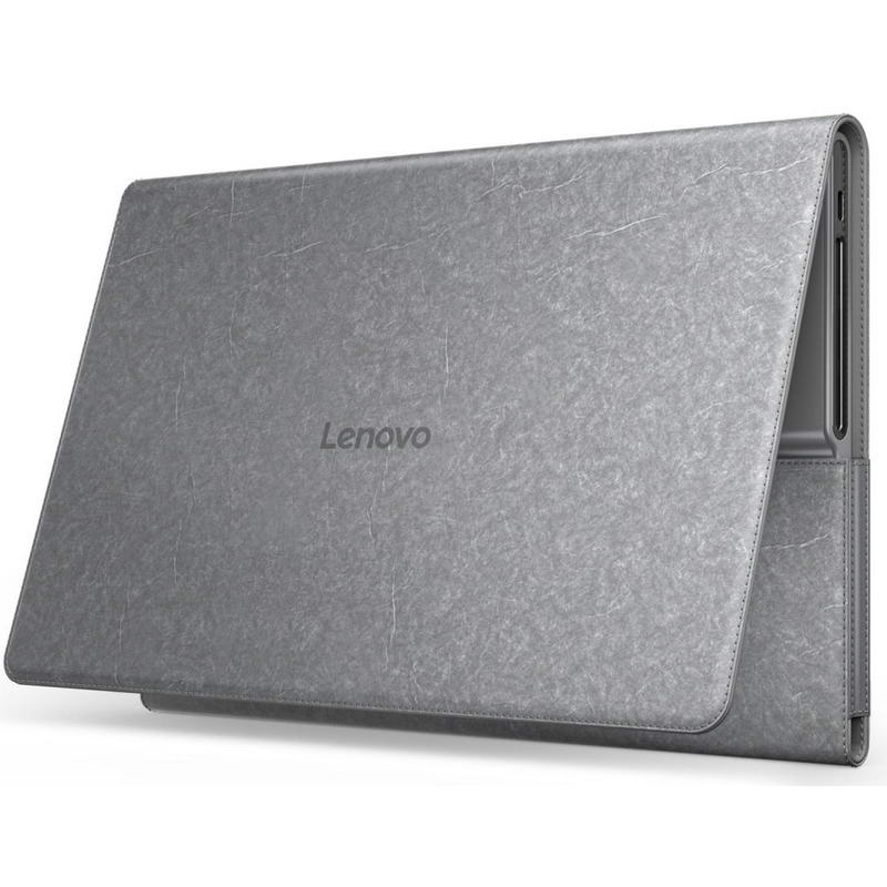 Планшет Lenovo Tab Plus TB351FU 8/128GB Luna Grey (ZADX0136UA) + Case UA - фото 7