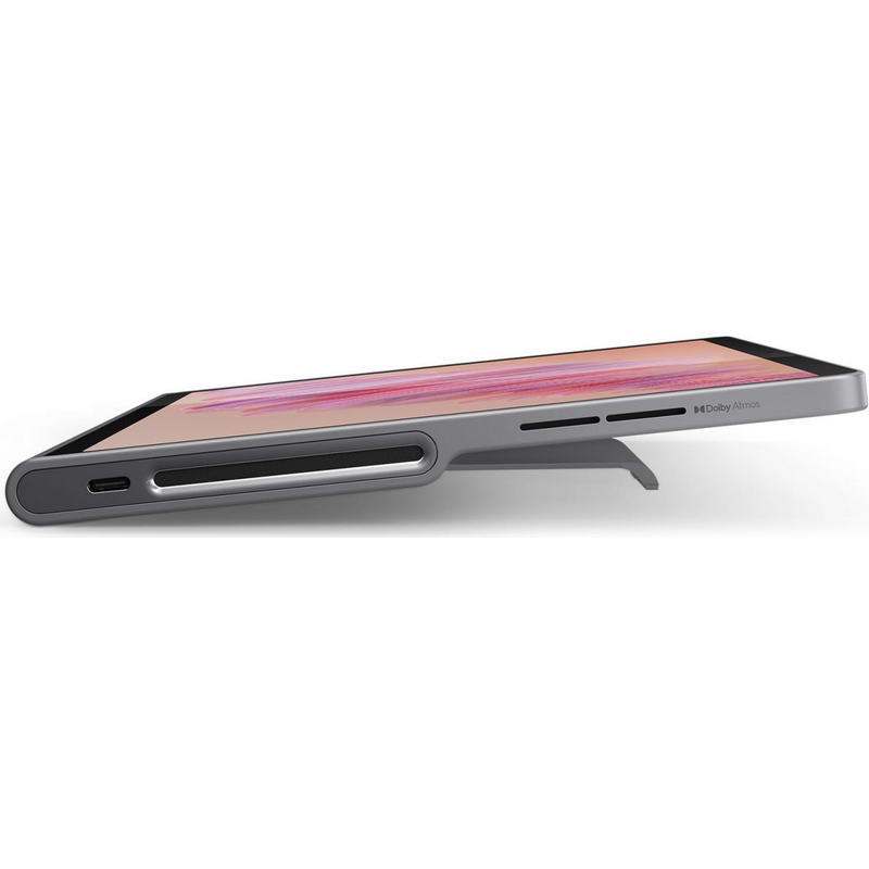 Планшет Lenovo Tab Plus TB351FU 8/128GB Luna Grey (ZADX0136UA) + Case UA - фото 4