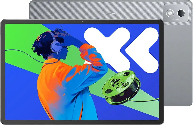 Планшет Lenovo Xiaoxin Pad Pro 2025 12/256GB Wi-Fi Luna Grey (ZAE70006CN) - фото 1 Планшет Lenovo Xiaoxin Pad Pro 2025 12/256GB Wi-Fi Luna Grey (ZAE70006CN) - фото 1