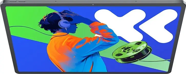 Планшет Lenovo Xiaoxin Pad Pro 2025 12/256GB Wi-Fi Luna Grey (ZAE70006CN) - фото 3 Планшет Lenovo Xiaoxin Pad Pro 2025 12/256GB Wi-Fi Luna Grey (ZAE70006CN) - фото 3