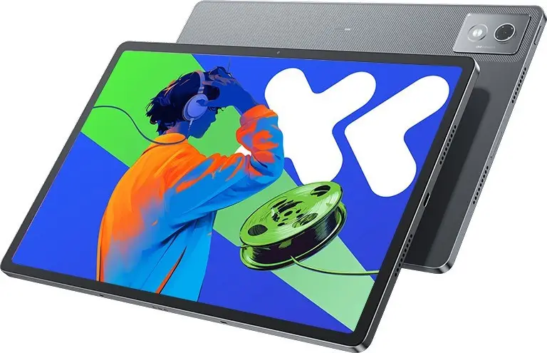 Планшет Lenovo Xiaoxin Pad Pro 2025 12/256GB Wi-Fi Luna Grey (ZAE70006CN) - фото 4 Планшет Lenovo Xiaoxin Pad Pro 2025 12/256GB Wi-Fi Luna Grey (ZAE70006CN) - фото 4