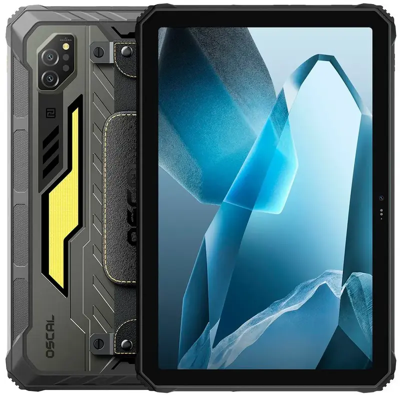 Планшет Oscal Spider 10 8/256GB 4G Dual Sim Black (6931548324461)