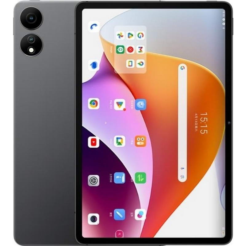 Планшет Oscal Elite 1 8/256GB LTE Mecha Grey (UA)