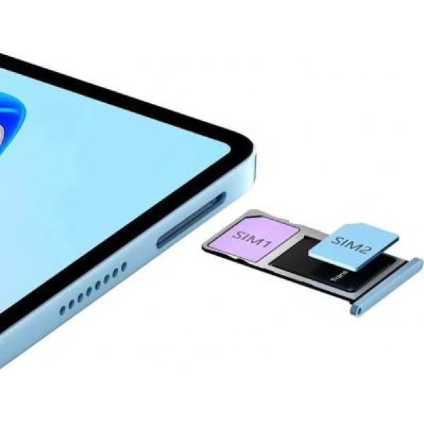 Планшет Oukitel OKT3 8/256Gb Blue 4G (6931940725293) EU - фото 6