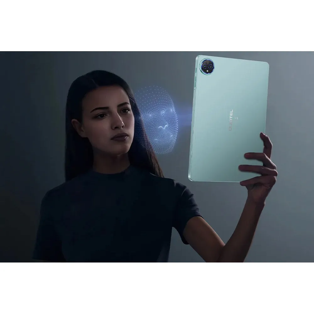 Планшет Oukitel OT12 4/256Gb Green (2963190889764) EU - фото 6 Планшет Oukitel OT12 4/256Gb Green (2963190889764) EU - фото 6
