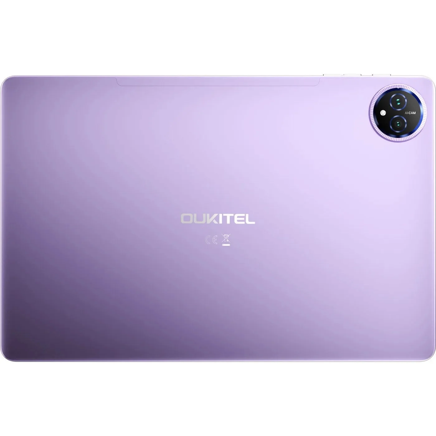 Планшет Oukitel OT12 4/256Gb Purple (2963190935270) EU - фото 5 Планшет Oukitel OT12 4/256Gb Purple (2963190935270) EU - фото 5