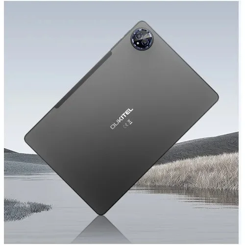 Планшет Oukitel OT12 4GB/256GB Dual SIM LTE Grey (UA) - фото 5