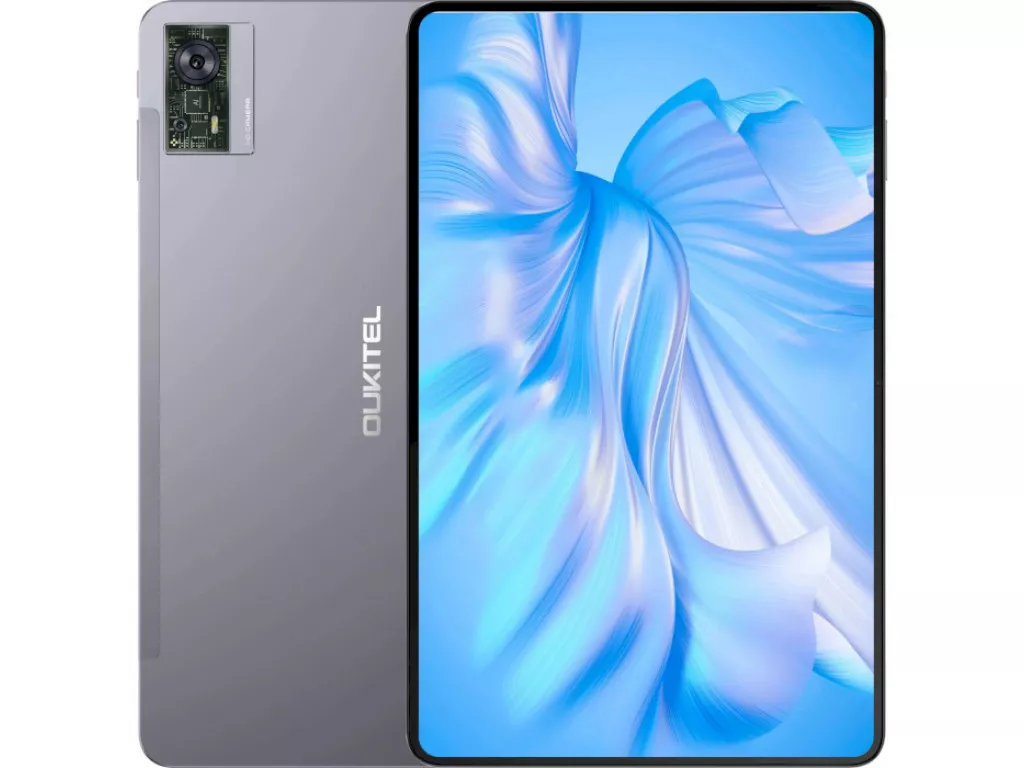 Планшет Oukitel OT5S 6/256GB Grey (Global Version)