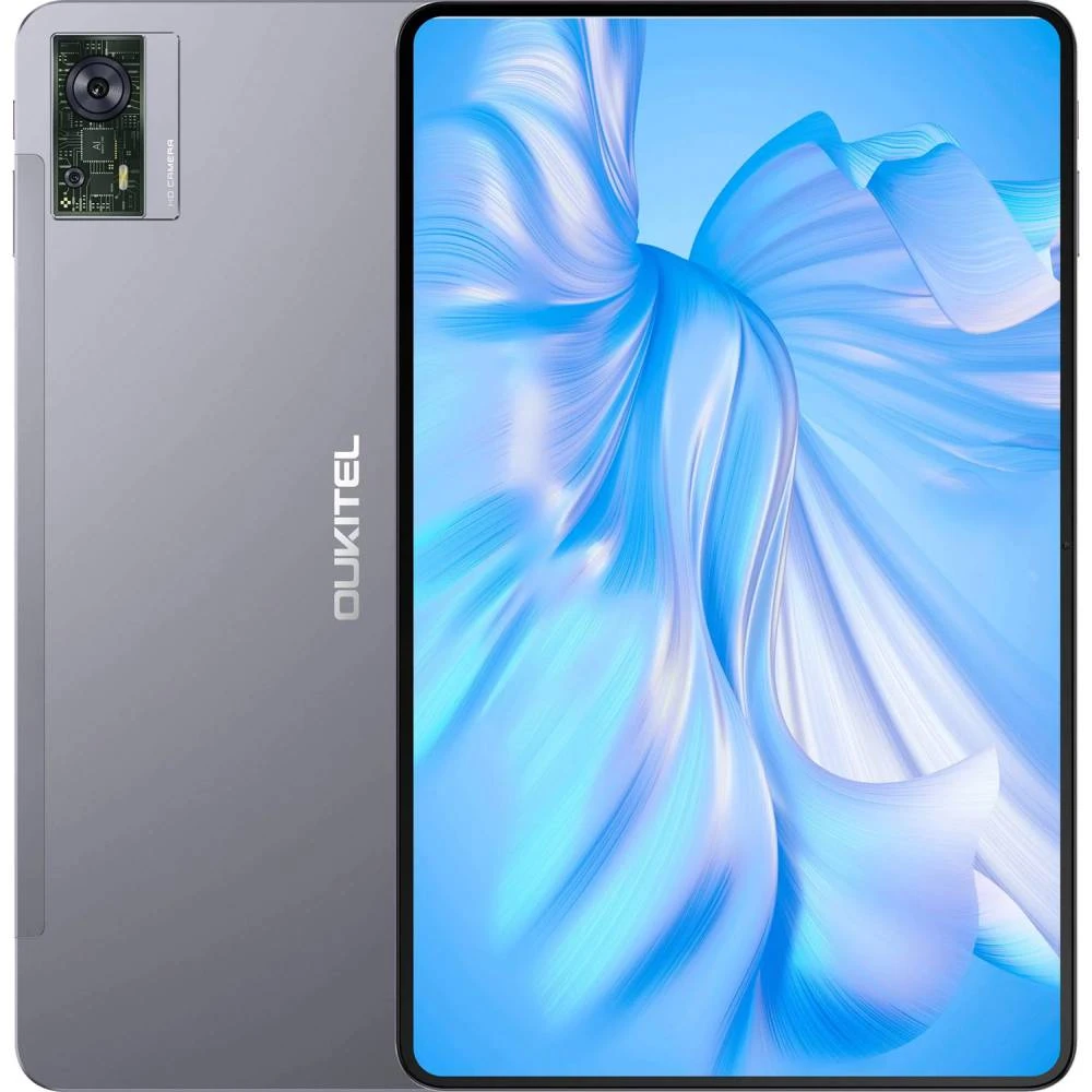 Планшет Oukitel OT5S 6/256 Dual SIM LTE Grey (6931940754682) UA