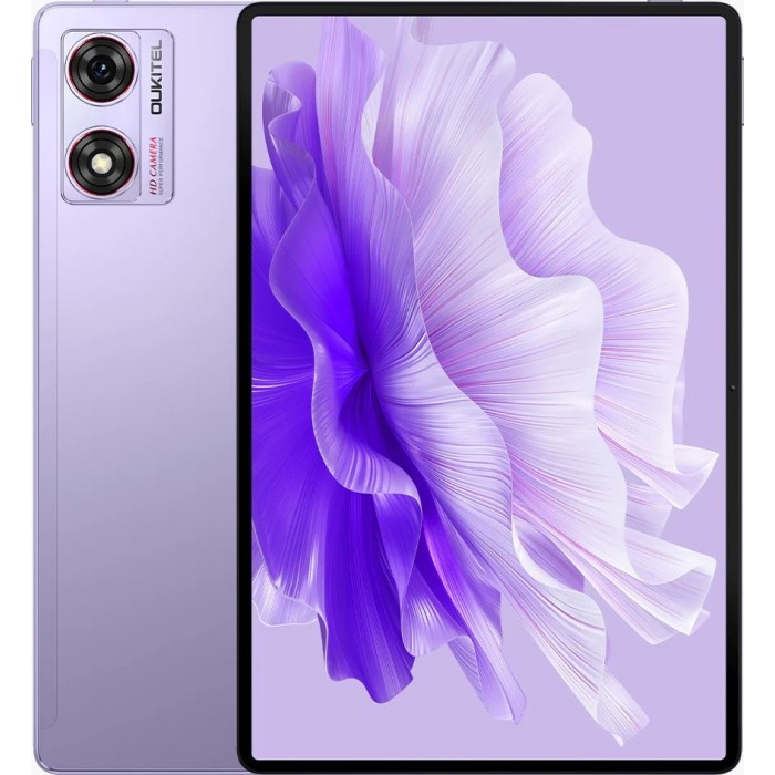 Планшет Oukitel OT8 6/256Gb Purple (6931940744041) EU